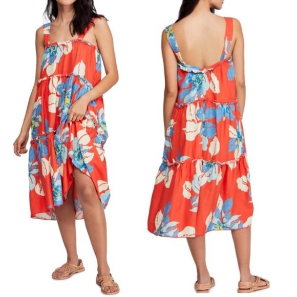 free people moonshine midi dress